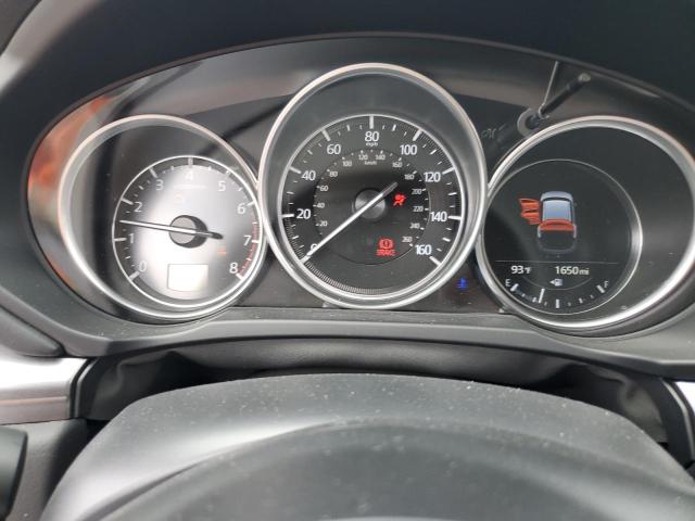 Photo 9 from auction – 2024 MAZDA CX-5 SELEC with VIN JM3KFBBL0R0535974