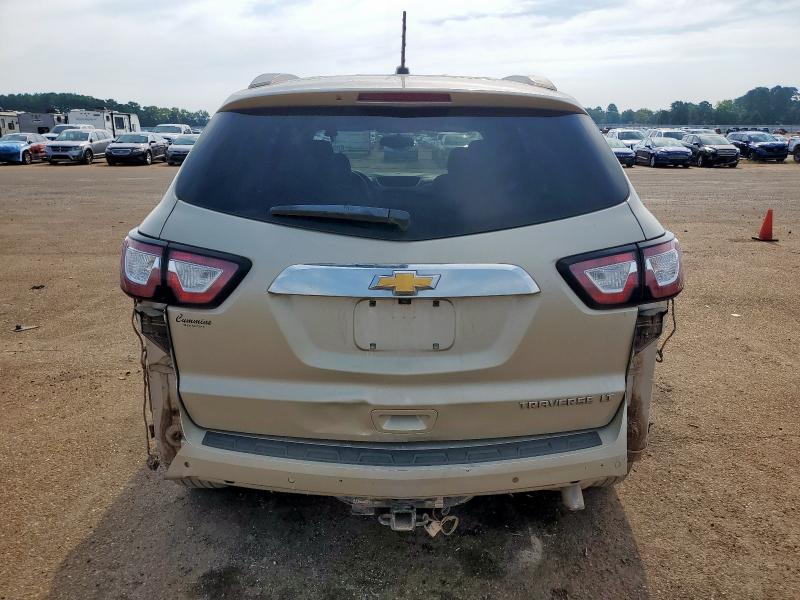 Photo 6 from auction – 2015 CHEVROLET TRAVERSE L with VIN 1GNKRHKD5FJ159054