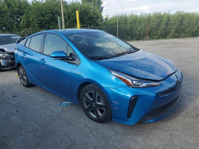 Photo 4 from auction – 2019 TOYOTA PRIUS with VIN JTDKARFU9K3086138