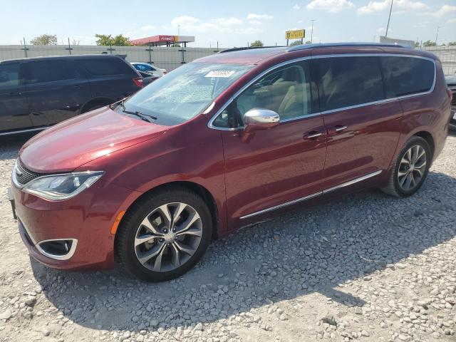 CHRYSLER PACIFICA L 2018 con VIN 2C4RC1GG7JR121882 - Foto de la subasta