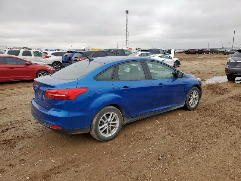 Photo 3 from auction – 2018 FORD FOCUS SE with VIN 1FADP3F25JL244188