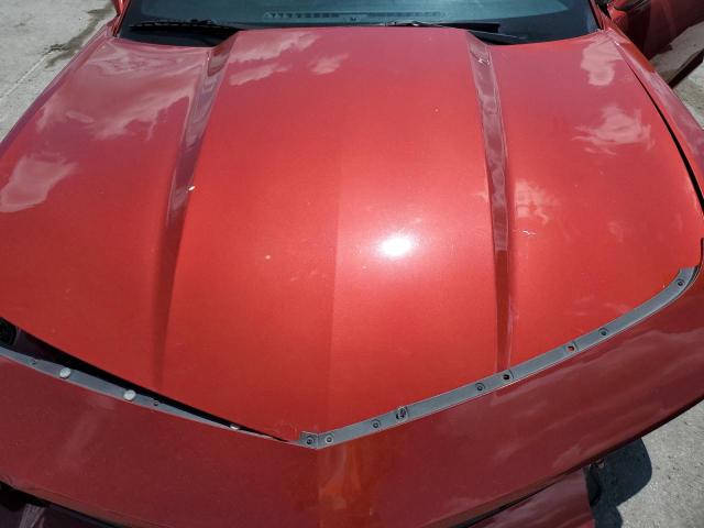 Photo 11 from auction – 2014 CHEVROLET CAMARO LS with VIN 2G1FA1E30E9298135