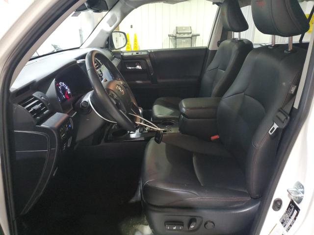Photo 7 from auction – 2021 TOYOTA 4RUNNER SR with VIN JTERU5JRXM5928330