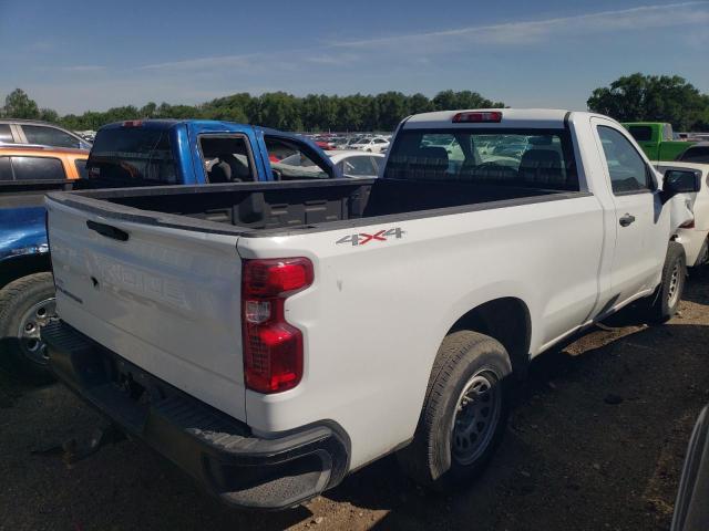 Photo 3 from auction – 2021 CHEVROLET SILVERADO with VIN 3GCNYAEH1MG291578