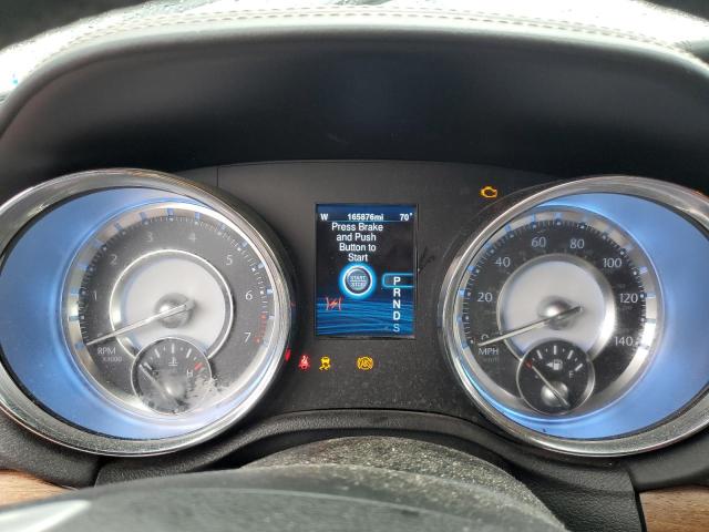 Photo 9 from auction – 2014 CHRYSLER 300C VARVA with VIN 2C3CCAJG6EH104344
