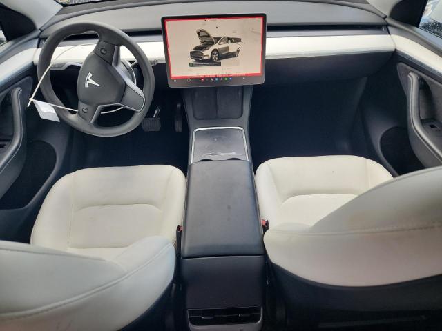 Photo 8 from auction – 2023 TESLA MODEL Y with VIN 7SAYGDEE8PA147687