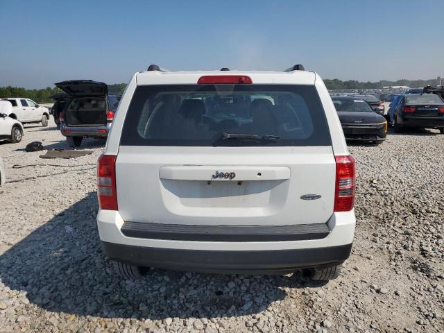Photo 6 from auction – 2017 JEEP PATRIOT LA with VIN 1C4NJPFA6HD203944