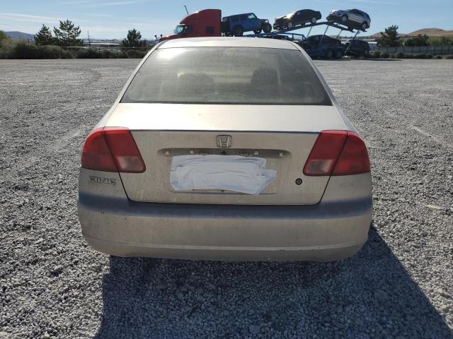 Photo 6 from auction – 2001 HONDA CIVIC EX with VIN 1HGES26771L010624