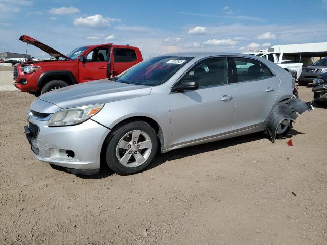 CHEVROLET MALIBU LS 2014 with VIN 1G11A5SL8EF294055 - Photo from auction