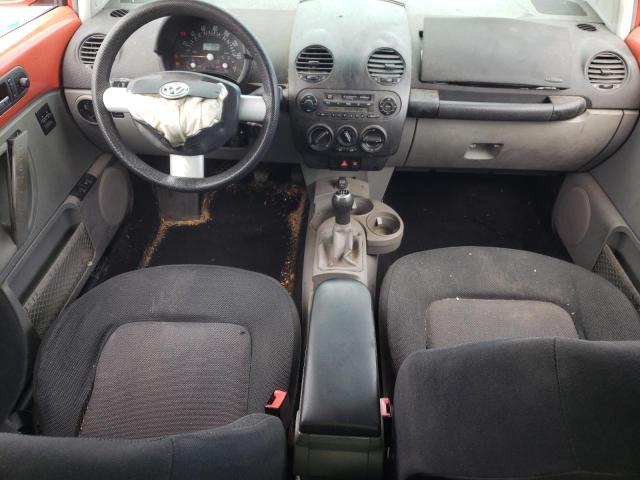 Photo 8 from auction – 2003 VOLKSWAGEN NEW BEETLE with VIN 3VWCP21C33M425787
