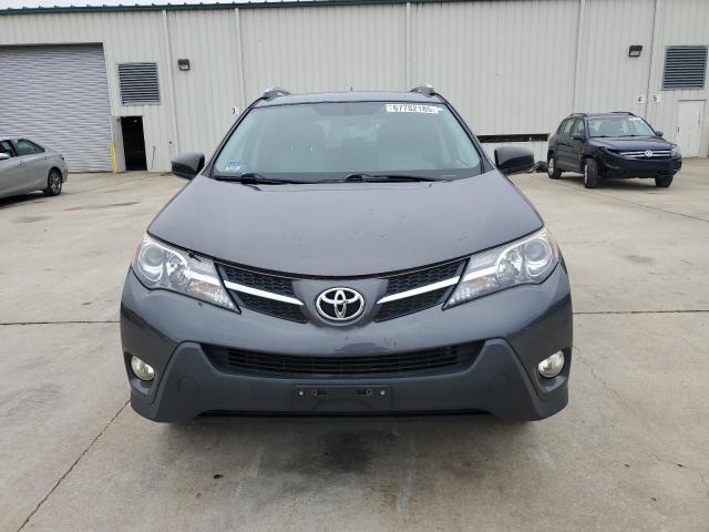 Photo 5 from auction – 2013 TOYOTA RAV4 LE with VIN 2T3BFREV2DW076823