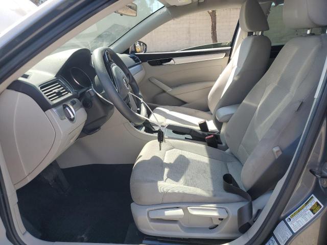 Photo 7 from auction – 2016 VOLKSWAGEN PASSAT with VIN 1VWAT7A32GC044648