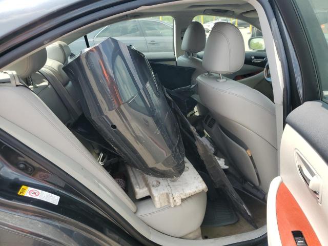 Photo 10 from auction – 2009 LEXUS ES 350 with VIN JTHBJ46G292302827