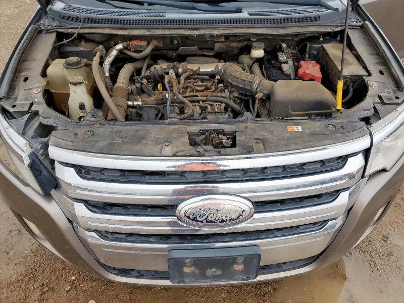 Photo 12 from auction – 2012 FORD EDGE LIMIT with VIN 2FMDK3K9XCBA40934