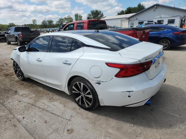 Photo 2 from auction – 2018 NISSAN MAXIMA 3.5 with VIN 1N4AA6AP8JC397785