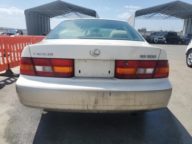 Photo 6 from auction – 1998 LEXUS ES 300 with VIN JT8BF28G5W5035874