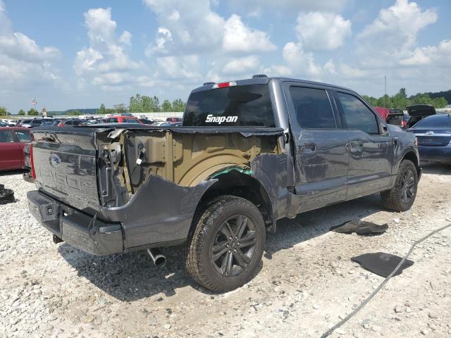 Photo 3 from auction – 2021 FORD F150 SUPER with VIN 1FTFW1E54MFC27438