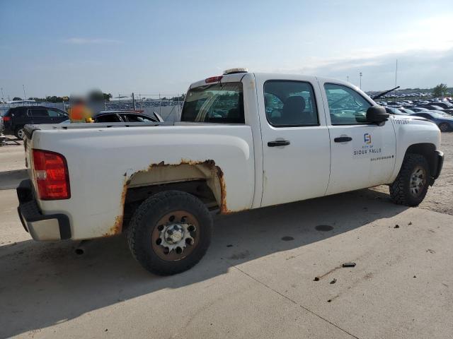Photo 3 from auction – 2008 CHEVROLET SILVERADO with VIN 3GCEC13C58G247255