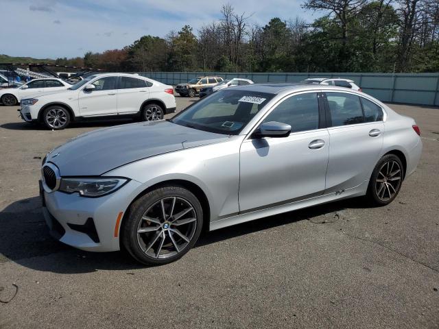 BMW 330XI 2019 with VIN WBA5R7C51KAJ86489 - Photo from auction