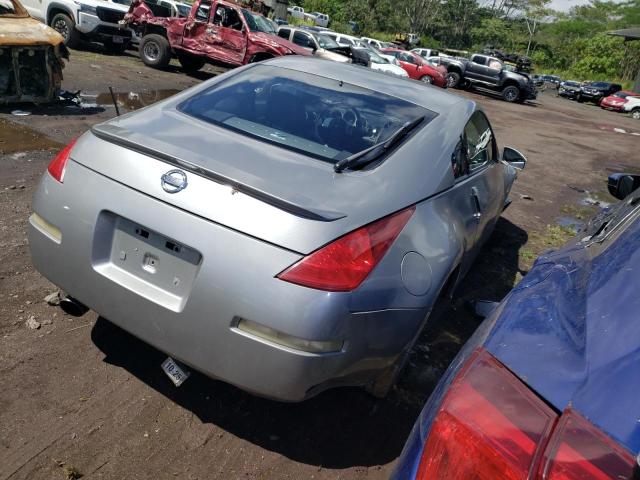 Photo 3 from auction – 2003 NISSAN 350Z COUPE with VIN JN1AZ34E23T017924