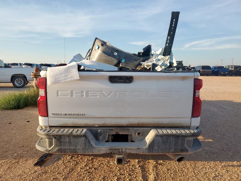Photo 6 from auction – 2024 CHEVROLET SILVERADO with VIN 1GC1YLE76RF211217