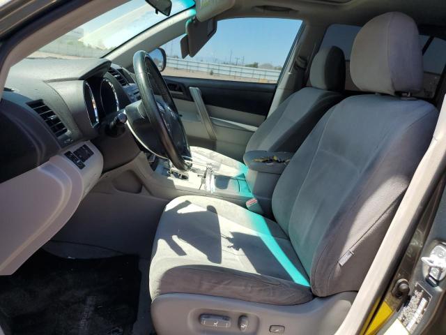Photo 7 from auction – 2008 TOYOTA HIGHLANDER with VIN JTEDS43A782051580