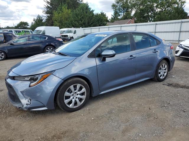 TOYOTA COROLLA LE 2021 with VIN 5YFEPMAE6MP231712 - Photo from auction