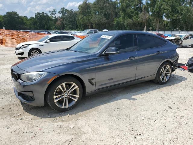BMW 328 XIGT 2015 with VIN WBA3X5C59FD561843 - Photo from auction