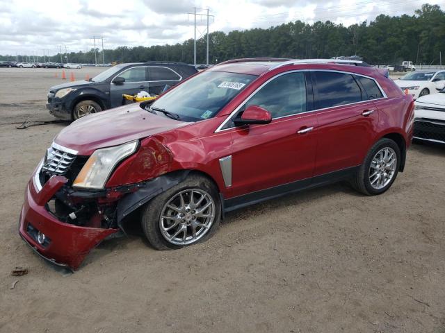 CADILLAC SRX PREMIU 2014 with VIN 3GYFNDE33ES555668 - Photo from auction