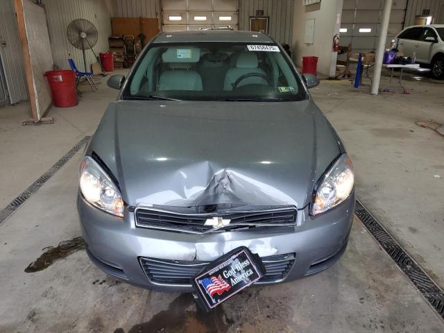 Photo 5 from auction – 2007 CHEVROLET IMPALA LS with VIN 2G1WB58K479405830