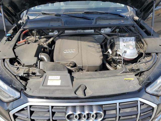 Photo 12 from auction – 2021 AUDI Q5 PREMIUM with VIN WA1AAAFY3M2014371