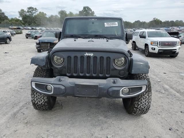 Photo 5 from auction – 2012 JEEP WRANGLER U with VIN 1C4BJWEG1CL183880