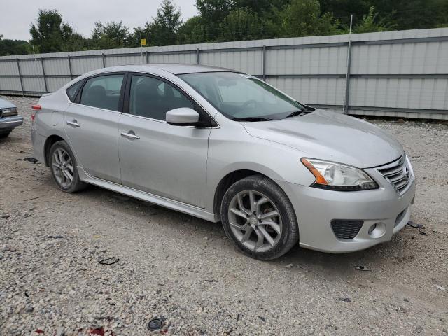 Photo 4 from auction – 2014 NISSAN SENTRA S with VIN 3N1AB7AP4EY325964