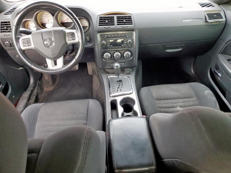 Photo 8 from auction – 2012 DODGE CHALLENGER with VIN 2C3CDYAG4CH294387