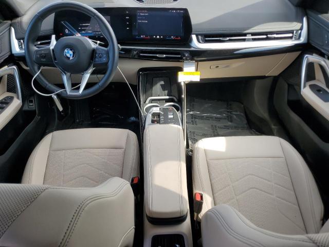 Photo 8 from auction – 2025 BMW X1 XDRIVE2 with VIN WBX73EF06S5048735