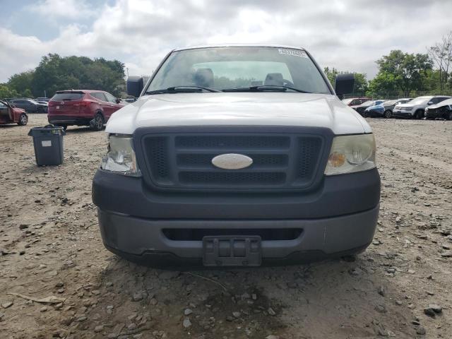 Photo 5 from auction – 2007 FORD F150 with VIN 1FTRF12227KD58581