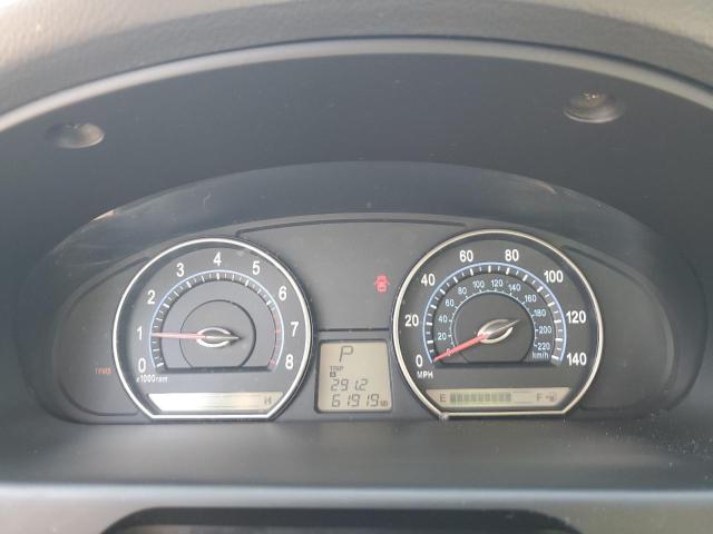 Photo 9 from auction – 2008 KIA OPTIMA LX with VIN KNAGE123485244016