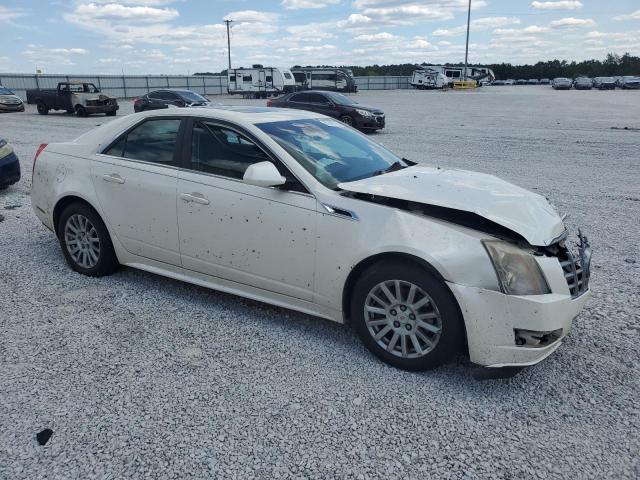 Photo 4 from auction – 2012 CADILLAC CTS with VIN 1G6DA5E52C0113505