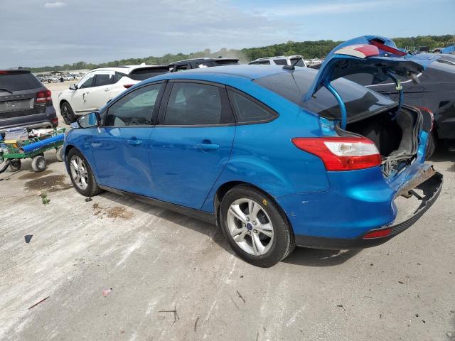 Photo 2 from auction – 2014 FORD FOCUS SE with VIN 1FADP3F22EL398900