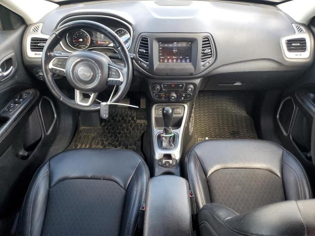 Photo 8 from auction – 2019 JEEP COMPASS LA with VIN 3C4NJCBB3KT677181