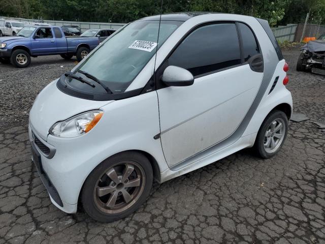 SMART FORTWO PURE 2013 with VIN WMEEJ3BA3DK632612 - Photo from auction