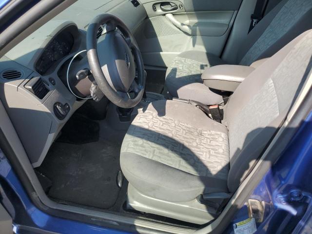 Photo 7 from auction – 2005 FORD FOCUS ZX4 with VIN 1FAFP34N75W215656