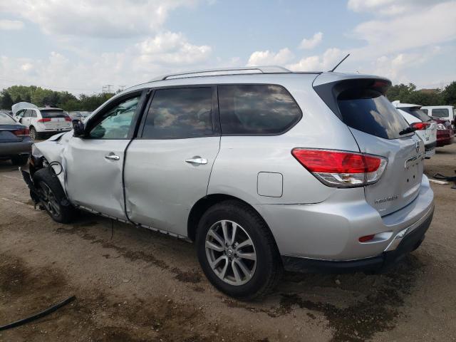 Photo 2 from auction – 2016 NISSAN PATHFINDER with VIN 5N1AR2MN4GC647856