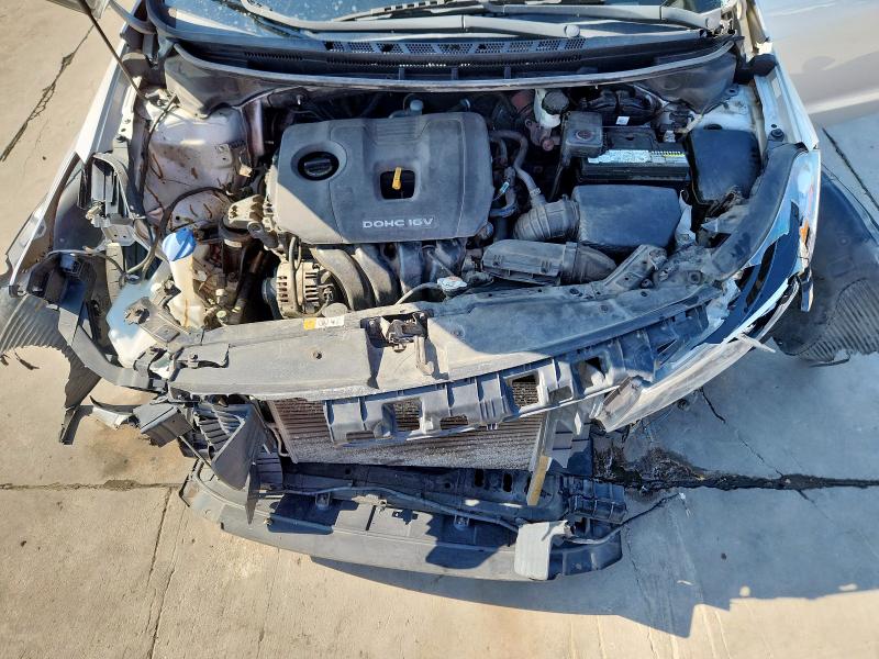 Photo 11 from auction – 2017 KIA FORTE with VIN 3KPFL4A70HE150374
