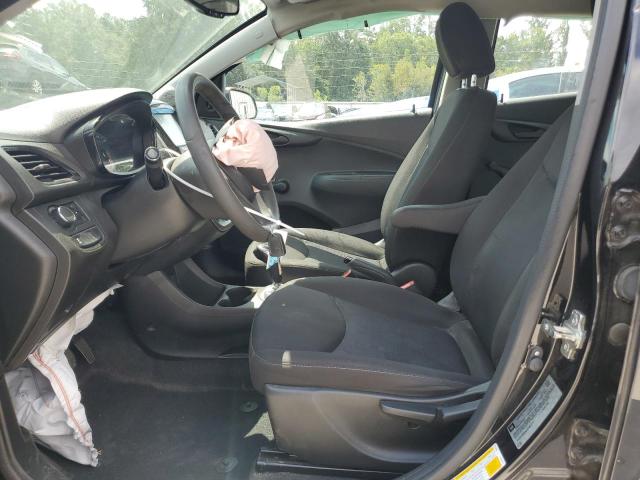 Photo 7 from auction – 2018 CHEVROLET SPARK LS with VIN KL8CB6SA9JC461111