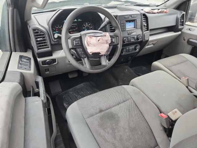 Photo 8 from auction – 2019 FORD F150 SUPER CAB with VIN 1FTEX1CB3KKD21932