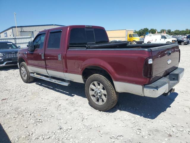 Photo 2 from auction – 2008 FORD F250 SUPER with VIN 1FTSW21R48EB48232