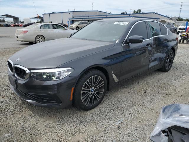 Photo 1 from auction – 2019 BMW 530E with VIN WBAJA9C58KB254167