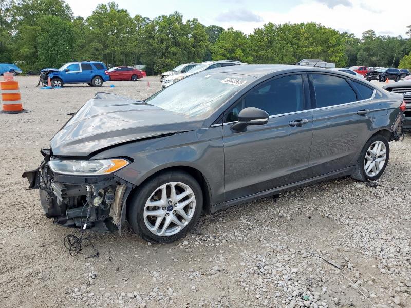 FORD FUSION SE 2016 with VIN 3FA6P0H71GR396026 - Photo from auction