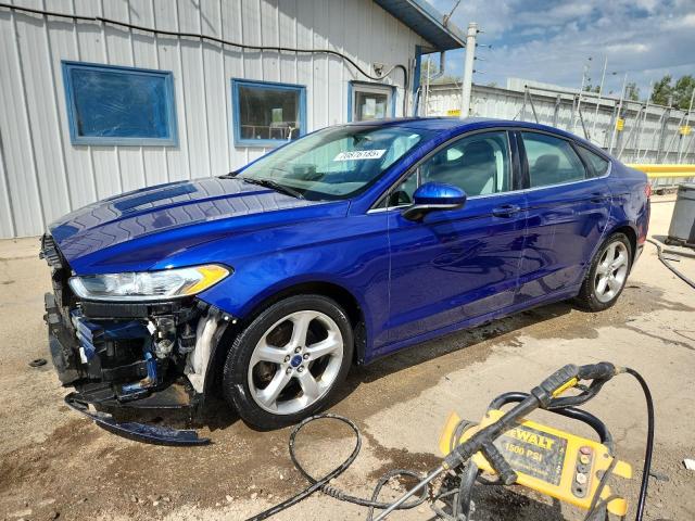 FORD FUSION S 2016 z numerem VIN 3FA6P0G71GR339682 - Zdjęcie z aukcji
